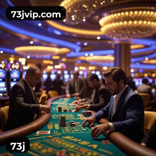 Logo 73j