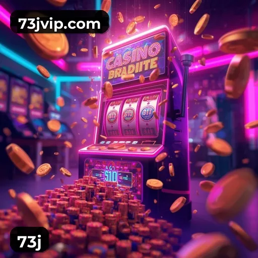Logo 73j Fortune Tiger