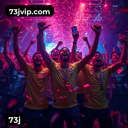 Logo 73j Referências