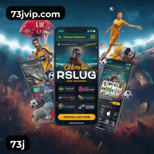 73j Big Wins Logo
